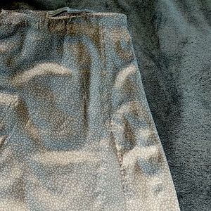Abercrombie & Fitch Ankle Skirt